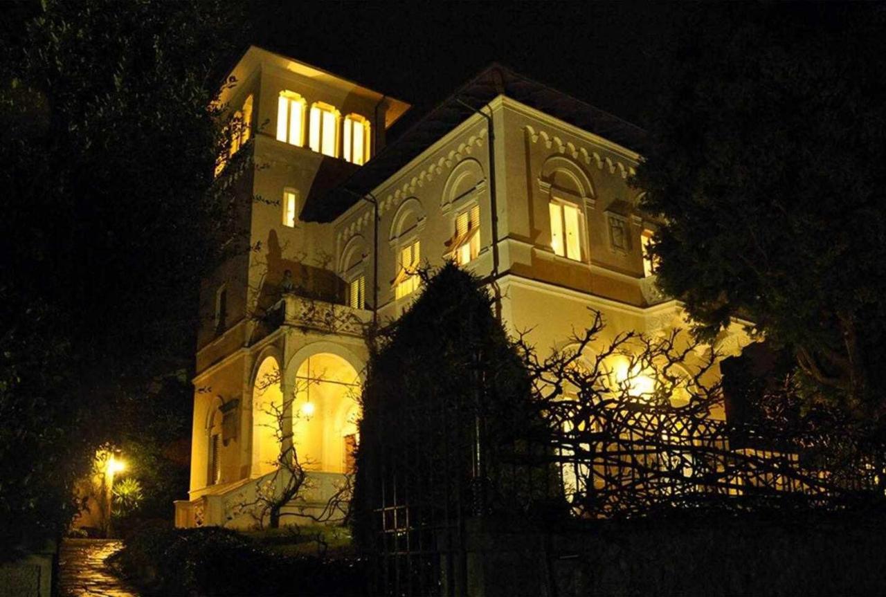 Villa La Moresca Relais De Charme B&B Montecatini Alto (Adults Only) Exterior foto