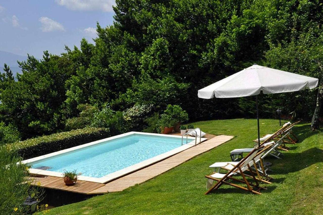 Villa La Moresca Relais De Charme B&B Montecatini Alto (Adults Only) Exterior foto