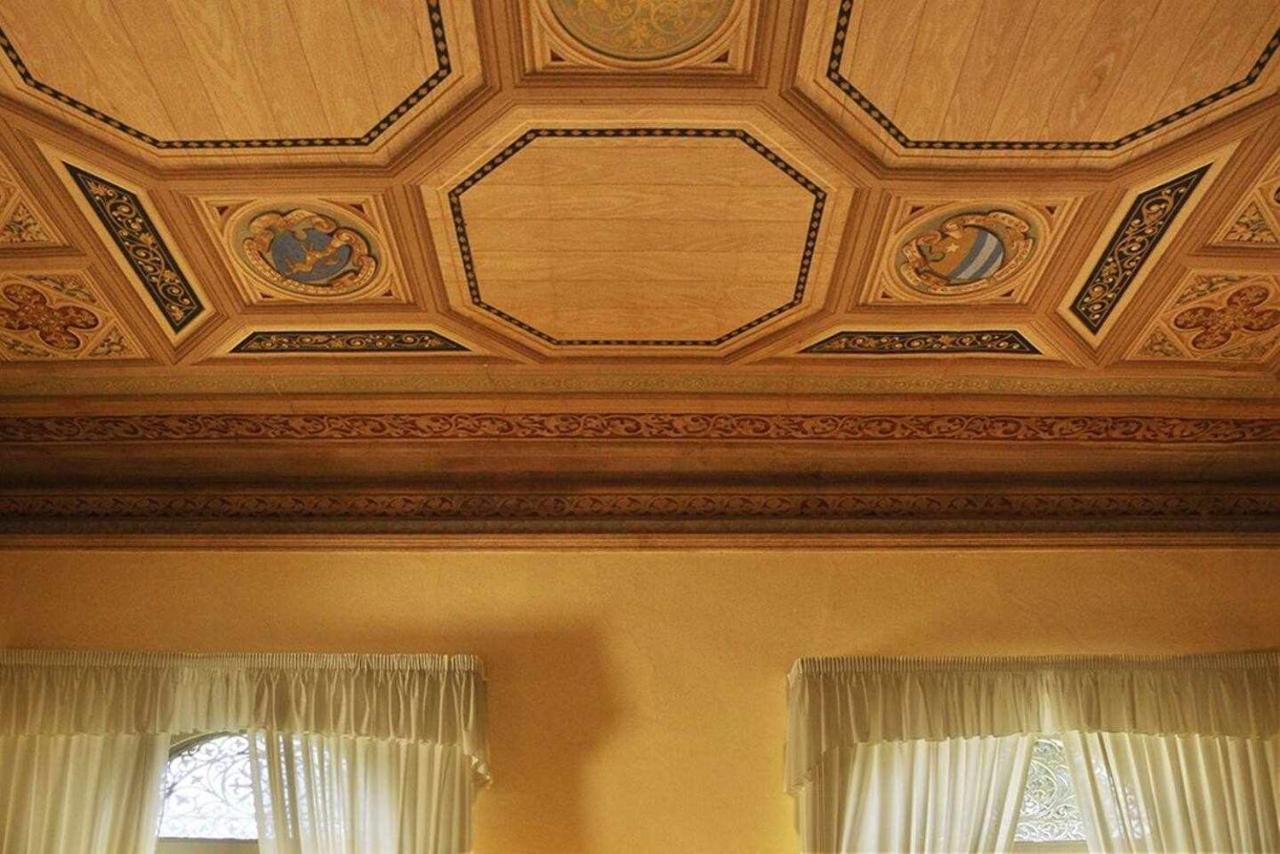 Villa La Moresca Relais De Charme B&B Montecatini Alto (Adults Only) Exterior foto