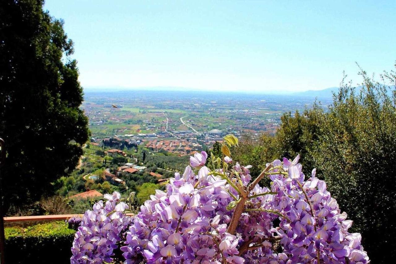 Villa La Moresca Relais De Charme B&B Montecatini Alto (Adults Only) Exterior foto