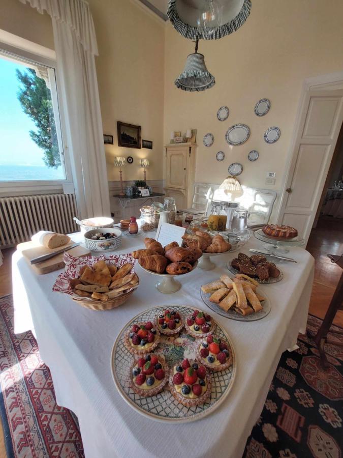 Villa La Moresca Relais De Charme B&B Montecatini Alto (Adults Only) Exterior foto