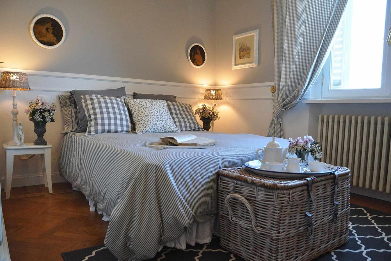 Villa La Moresca Relais De Charme B&B Montecatini Alto (Adults Only) Exterior foto