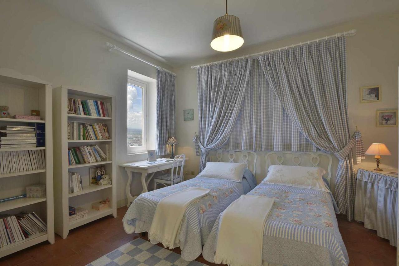 Villa La Moresca Relais De Charme B&B Montecatini Alto (Adults Only) Exterior foto