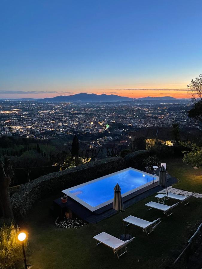Villa La Moresca Relais De Charme B&B Montecatini Alto (Adults Only) Exterior foto