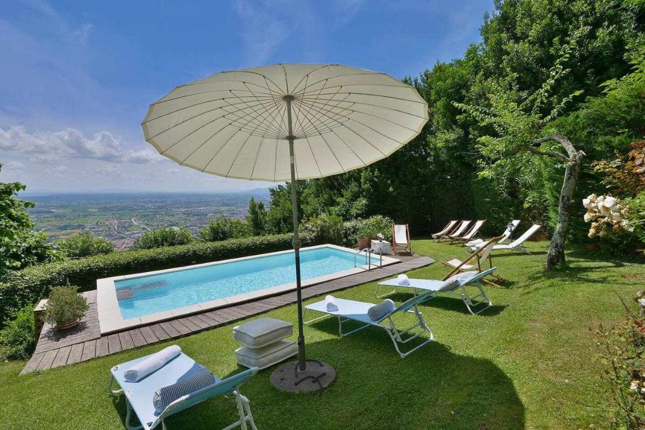 Villa La Moresca Relais De Charme B&B Montecatini Alto (Adults Only) Zimmer foto
