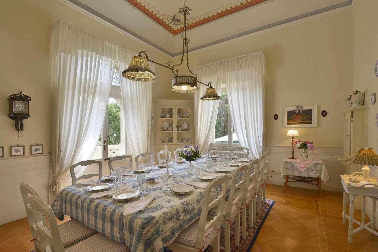 Villa La Moresca Relais De Charme B&B Montecatini Alto (Adults Only) Zimmer foto