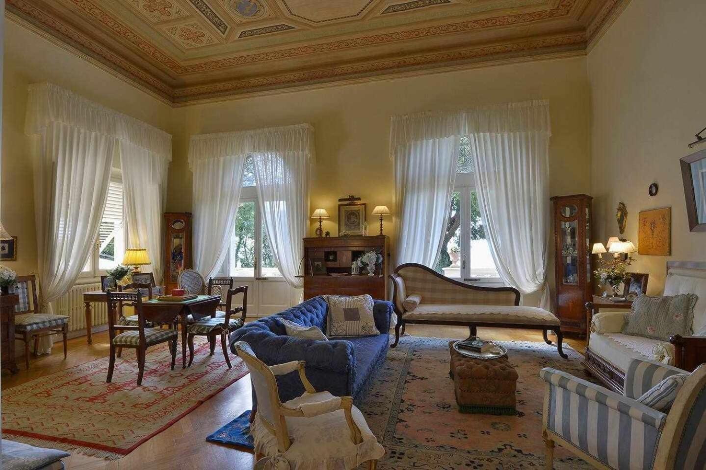 Villa La Moresca Relais De Charme B&B Montecatini Alto (Adults Only) Zimmer foto