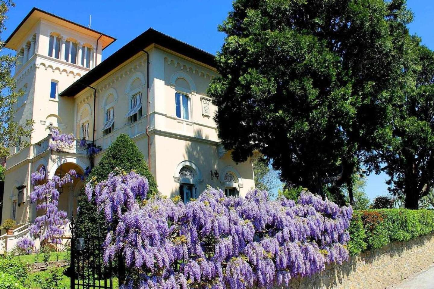 Villa La Moresca Relais De Charme B&B Montecatini Alto (Adults Only) Zimmer foto