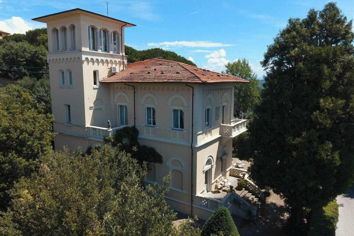 Villa La Moresca Relais De Charme B&B Montecatini Alto (Adults Only) Zimmer foto