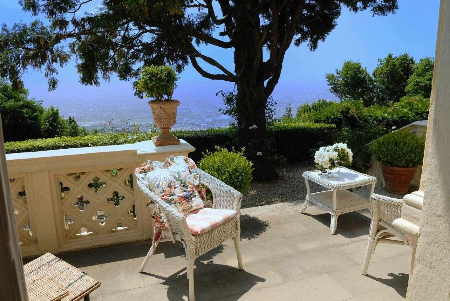 Villa La Moresca Relais De Charme B&B Montecatini Alto (Adults Only) Zimmer foto