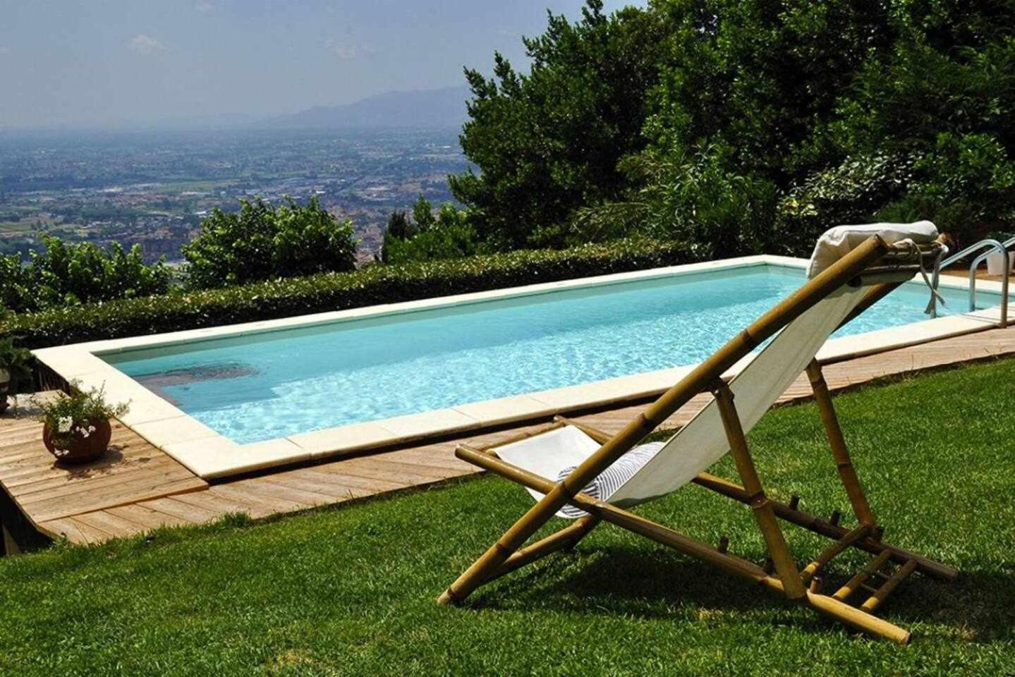 Villa La Moresca Relais De Charme B&B Montecatini Alto (Adults Only) Zimmer foto