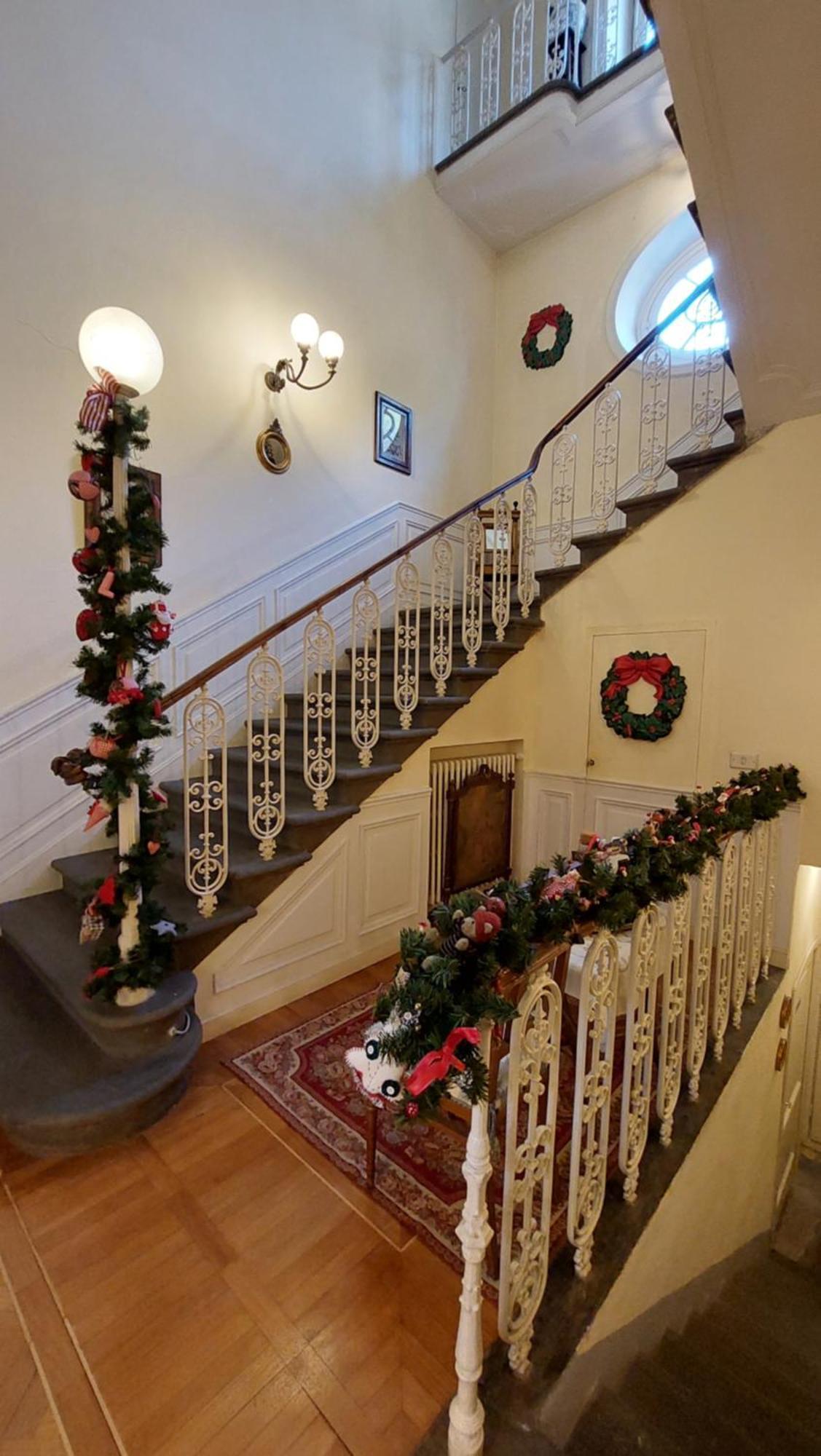 Villa La Moresca Relais De Charme B&B Montecatini Alto (Adults Only) Exterior foto
