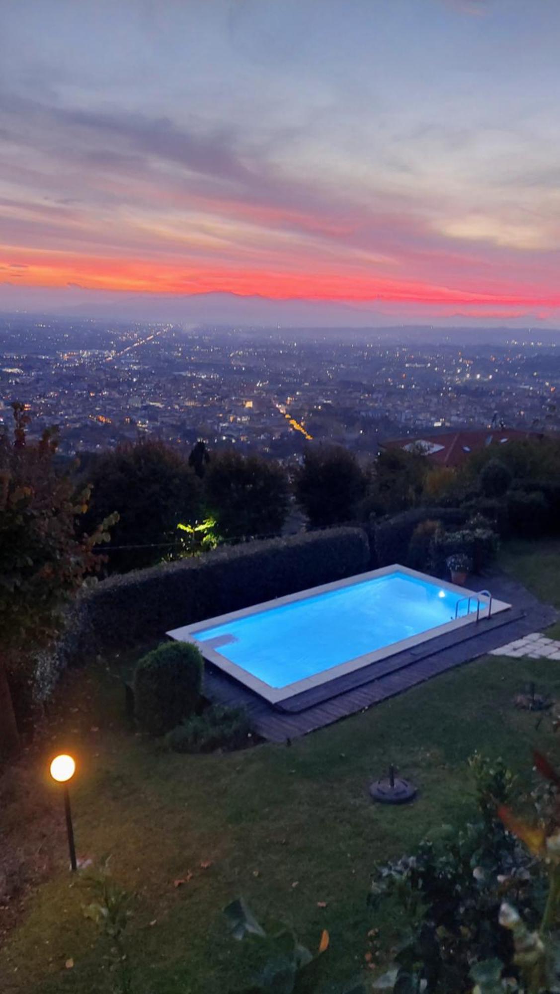 Villa La Moresca Relais De Charme B&B Montecatini Alto (Adults Only) Exterior foto