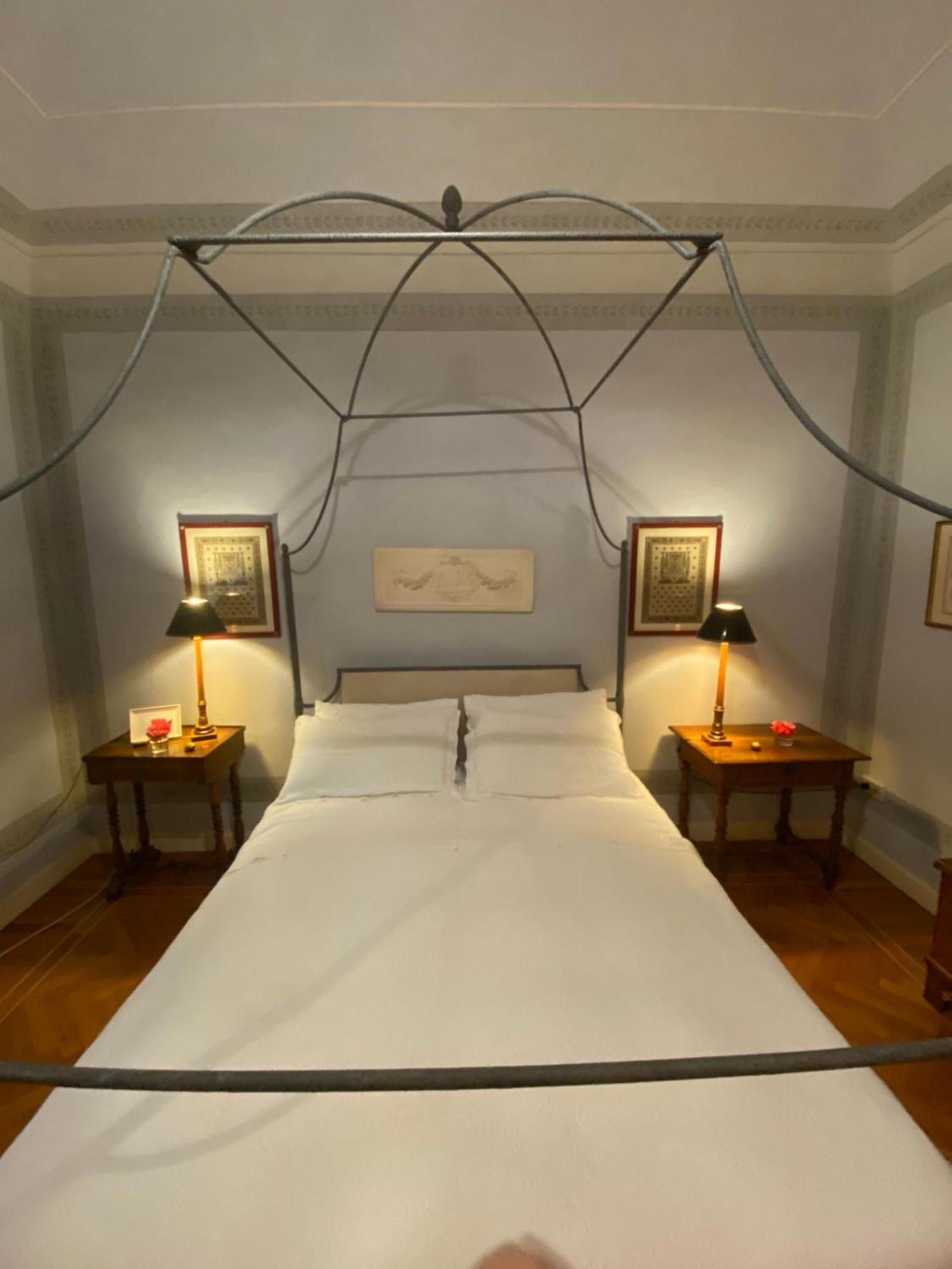 Villa La Moresca Relais De Charme B&B Montecatini Alto (Adults Only) Exterior foto