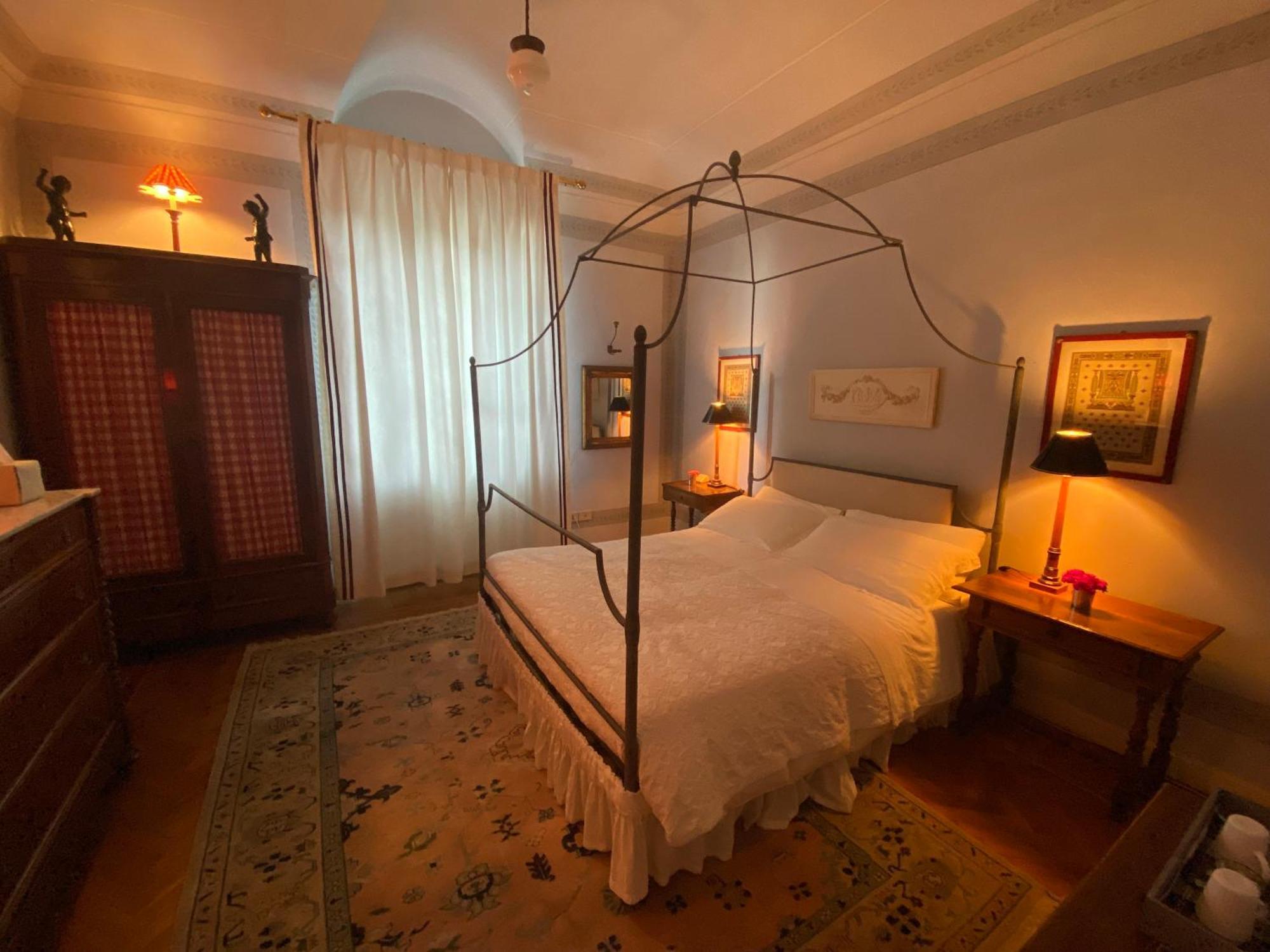 Villa La Moresca Relais De Charme B&B Montecatini Alto (Adults Only) Exterior foto