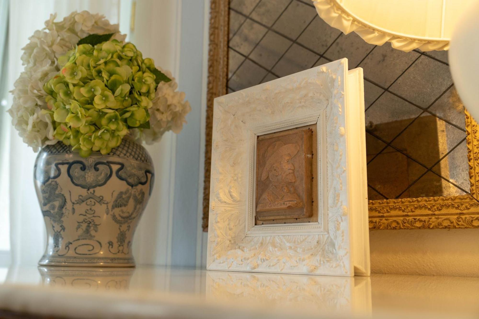 Villa La Moresca Relais De Charme B&B Montecatini Alto (Adults Only) Exterior foto